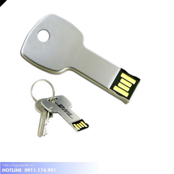 USB KIM LOẠI HÌNH CHÌA KHÓA