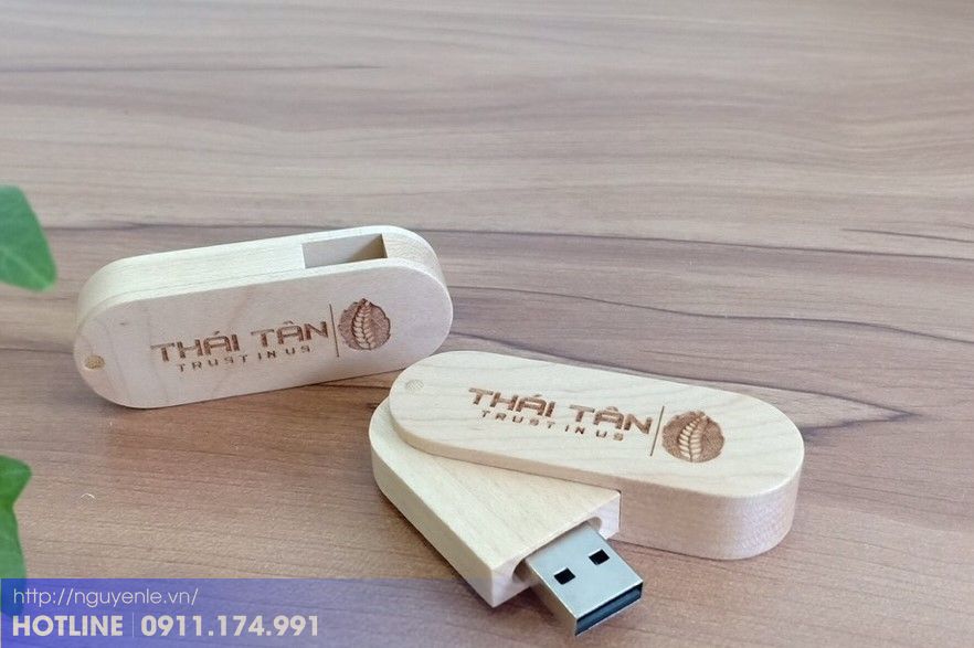 USB GỖ