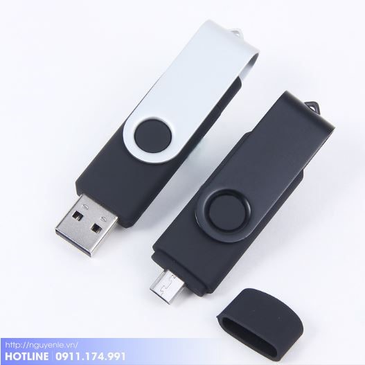 USB XOAY - USB NHỰA