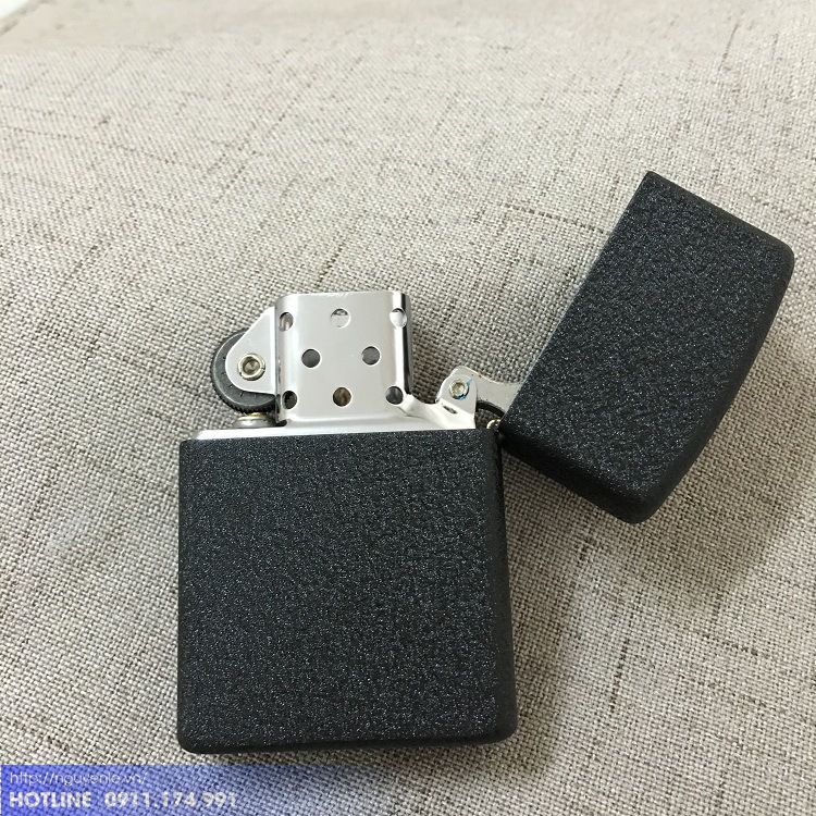 BẬT LỬA ZIPPO IN LOGO THEO YÊU CẦU