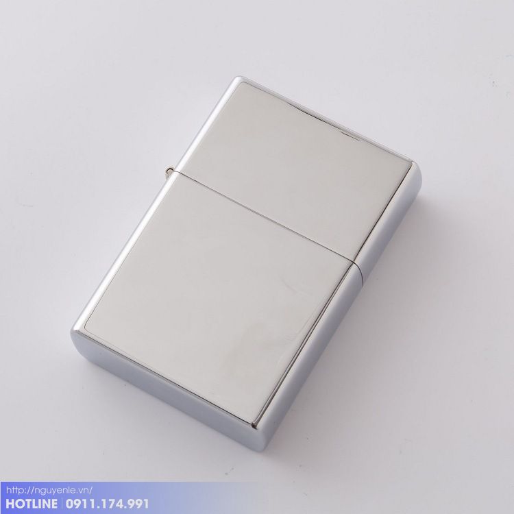 BẬT LỬA ZIPPO IN LOGO THEO YÊU CẦU