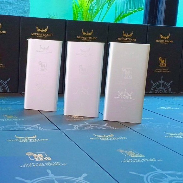 SẠC DỰ PHÒNG IN LOGO XIAOMI