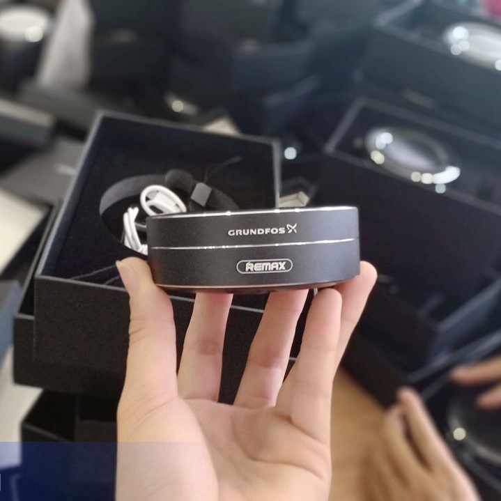 LOA BLUETOOTH IN LOGO THEO YÊU CẦU