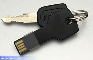 USB KIM LOẠI HÌNH CHÌA KHÓA