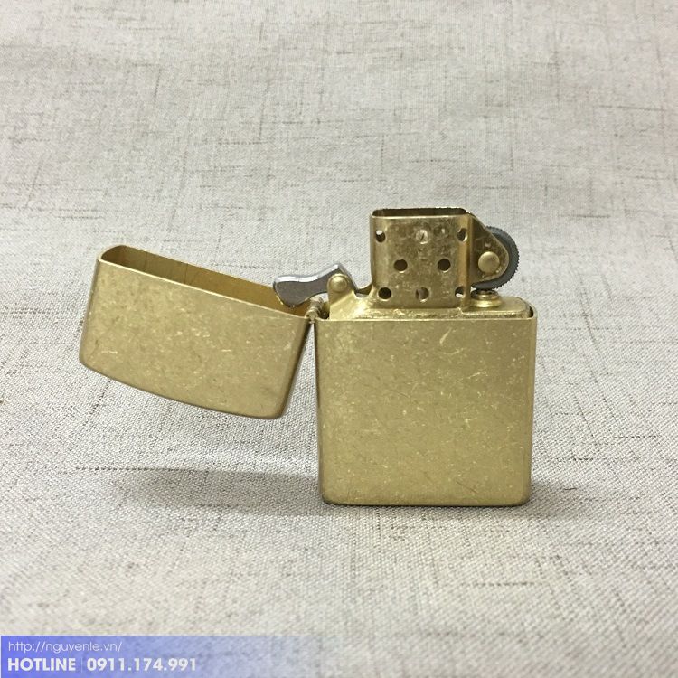 BẬT LỬA ZIPPO IN LOGO THEO YÊU CẦU