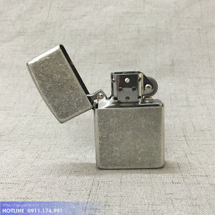 BẬT LỬA ZIPPO IN LOGO THEO YÊU CẦU