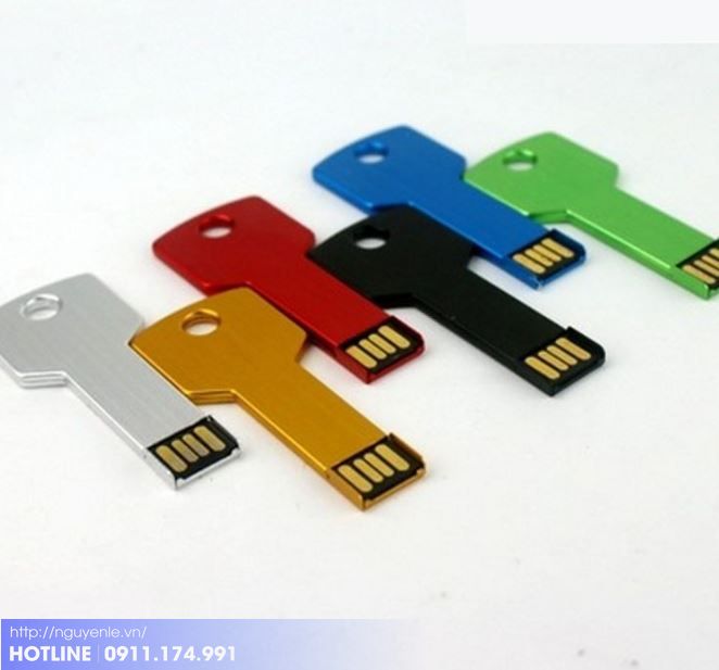 USB KIM LOẠI HÌNH CHÌA KHÓA